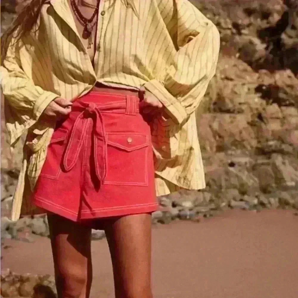 Free People Shorts Size XS